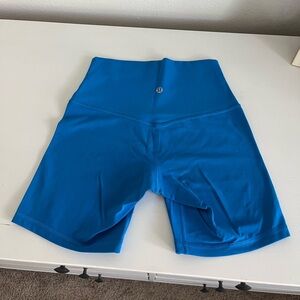 Lululemon Align High-Rise Shorts 6”